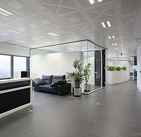 DBH Solutions | Ceiling Systems