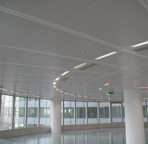 DBH Solutions | Ceiling Systems