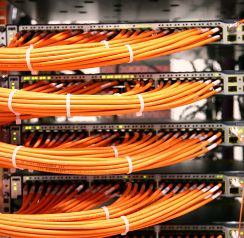 DBH Solutions | Network Cabling Products