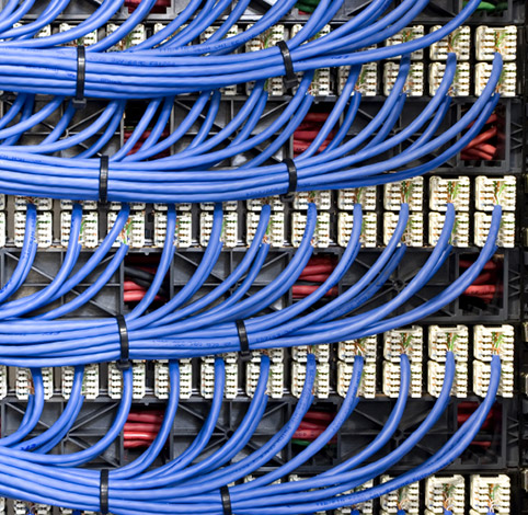 DBH Solutions | Network Cabling Products