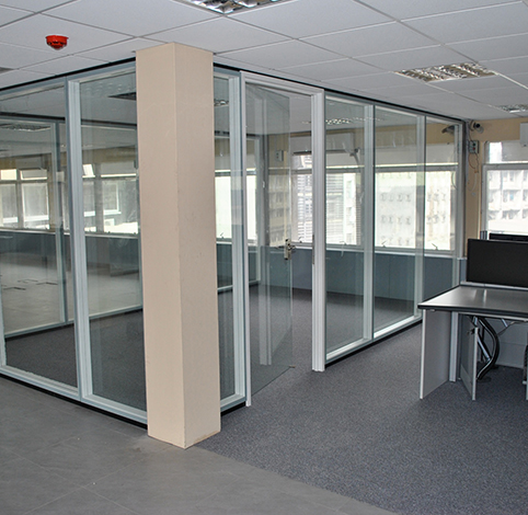 DBH Solutions | Partition Systems