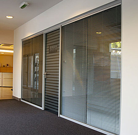 DBH Solutions | Partition Systems