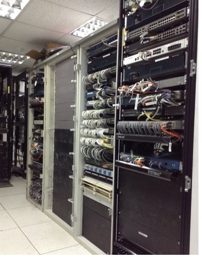 Data Centers